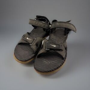 Nike ACG Air Deschutz 'Black Gum' Vintage 1990s Style Size 8 Hiking River